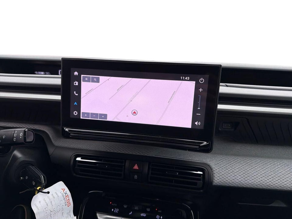 Citroën ë-C3 44 Max 5d