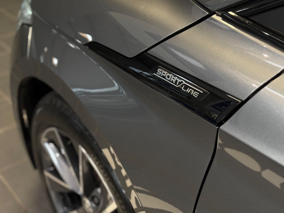 Skoda Enyaq 85 iV Sportline 5d