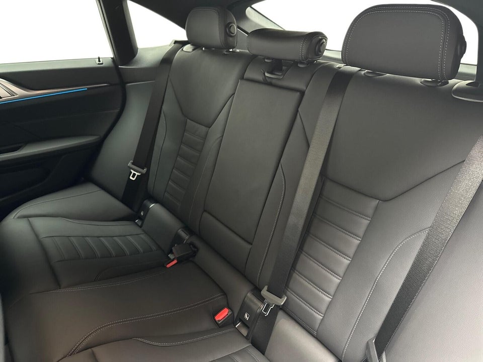 BMW i4 eDrive40 M-Sport 5d