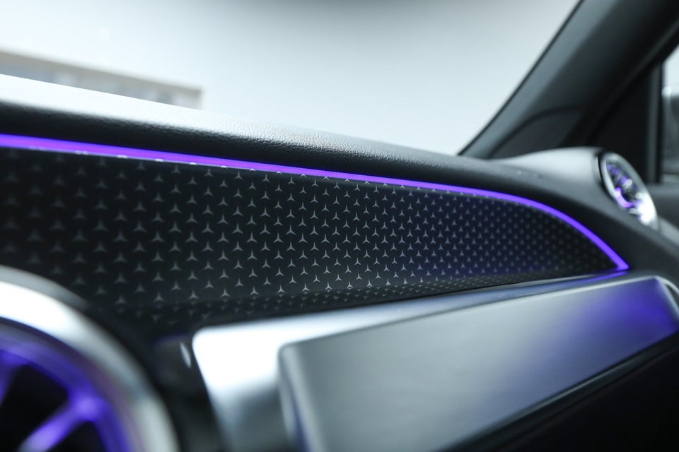 Mercedes EQB250+ Progressive Advance 7prs 5d