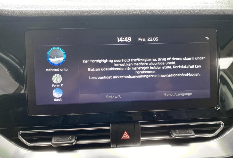 Kia e-Niro 64 Advance+ 5d