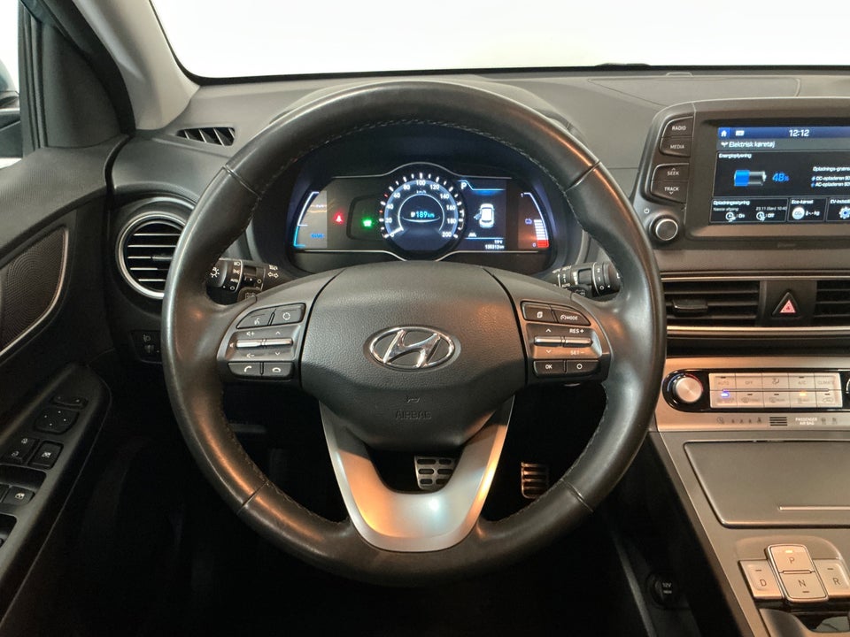 Hyundai Kona 64 EV Advanced 5d