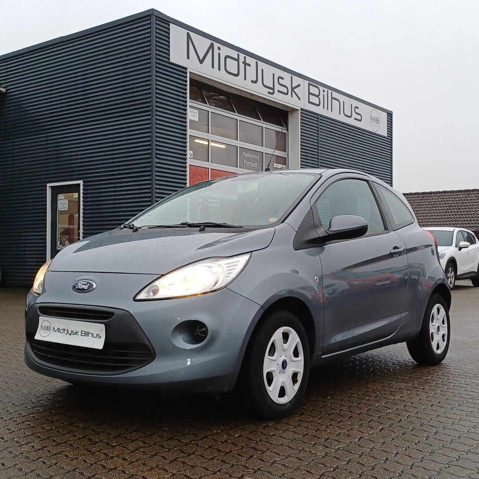 Ford Ka 1,2 Trend 3d