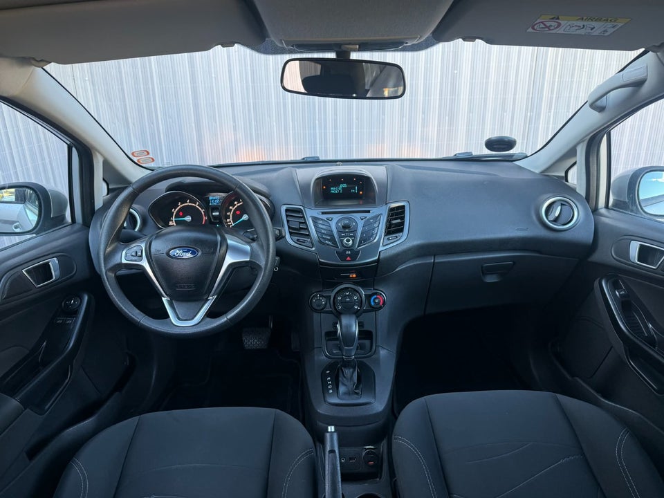 Ford Fiesta 1,0 SCTi 100 Trend aut. 5d