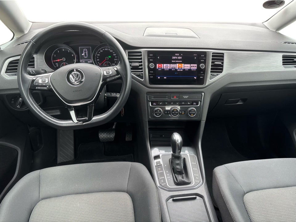 VW Golf Sportsvan 1,5 TSi 130 Comfortline DSG 5d