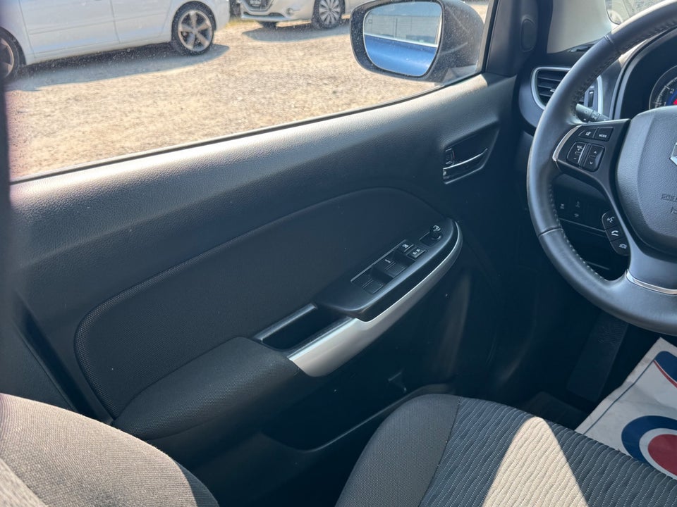 Suzuki Baleno 1,2 Dualjet Exclusive CVT 5d