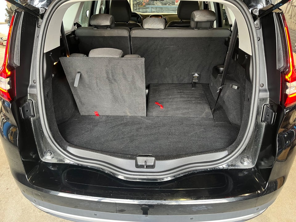 Renault Grand Scenic IV 1,6 dCi 130 Zen 7prs 5d