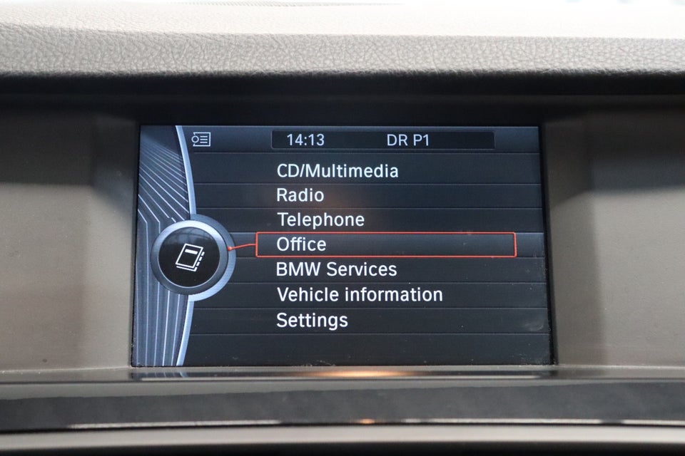 BMW 520d 2,0 Touring 5d