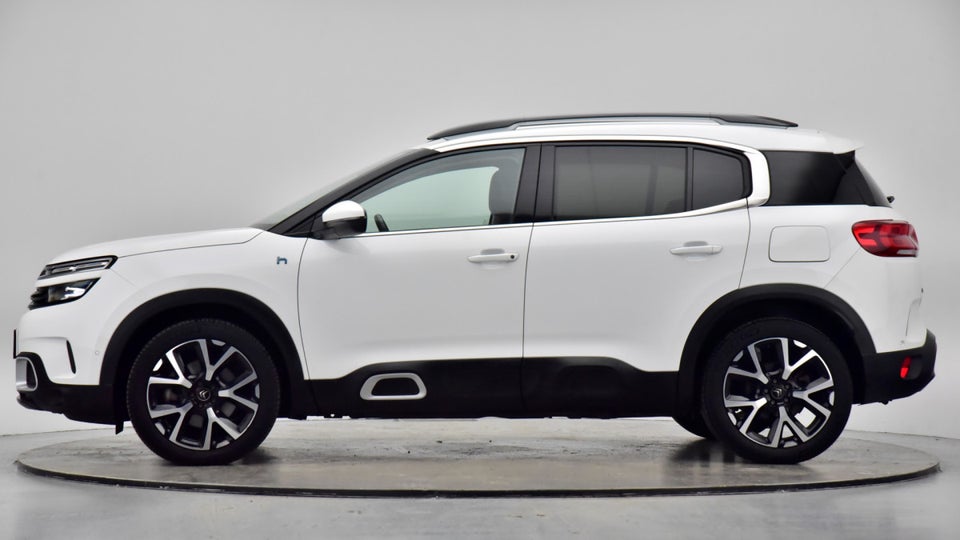 Citroën C5 Aircross 1,6 Hybrid Shine Sport EAT8 5d