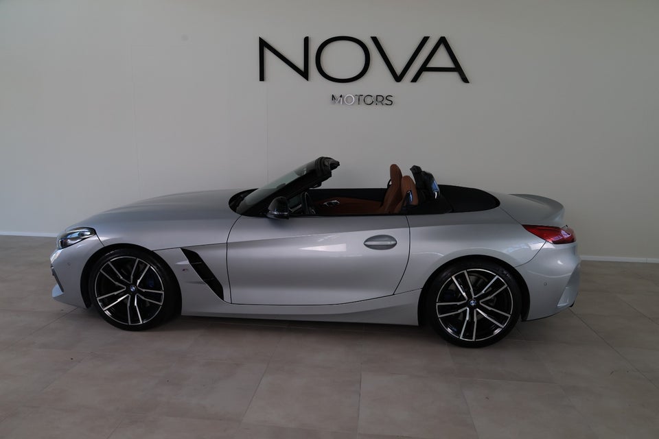 BMW Z4 3,0 M40i Roadster aut. 2d