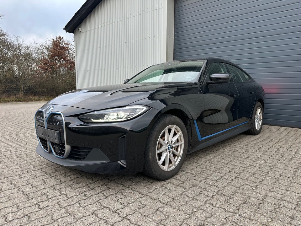 BMW i4 eDrive40 5d