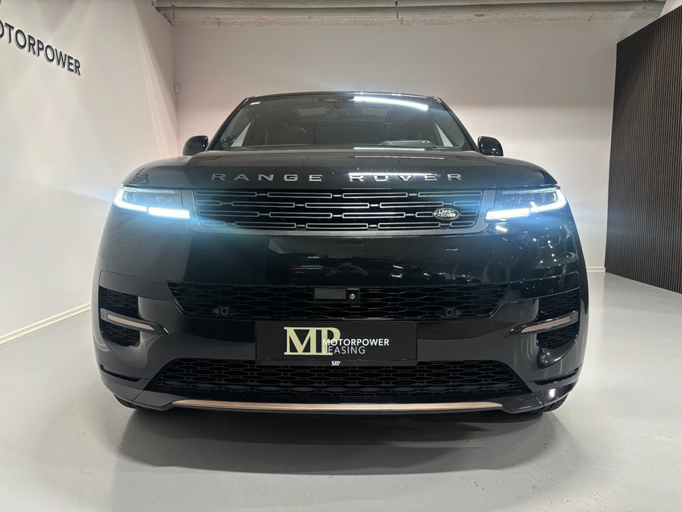 Land Rover Range Rover Sport 3,0 P440e Dynamic SE aut. 5d