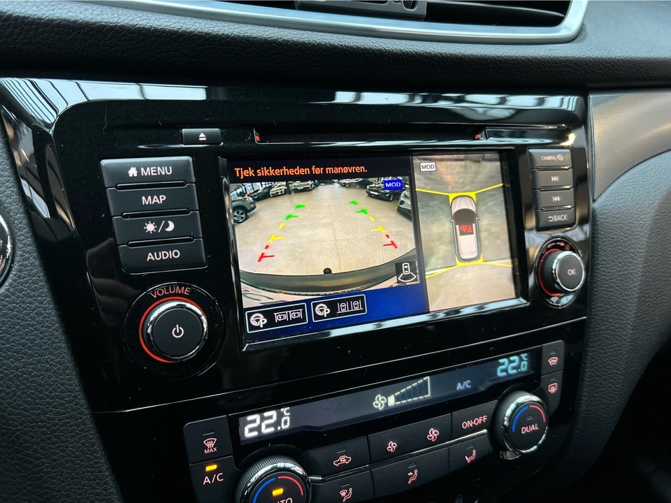 Nissan Qashqai 1,3 Dig-T 160 N-Connecta DCT 5d