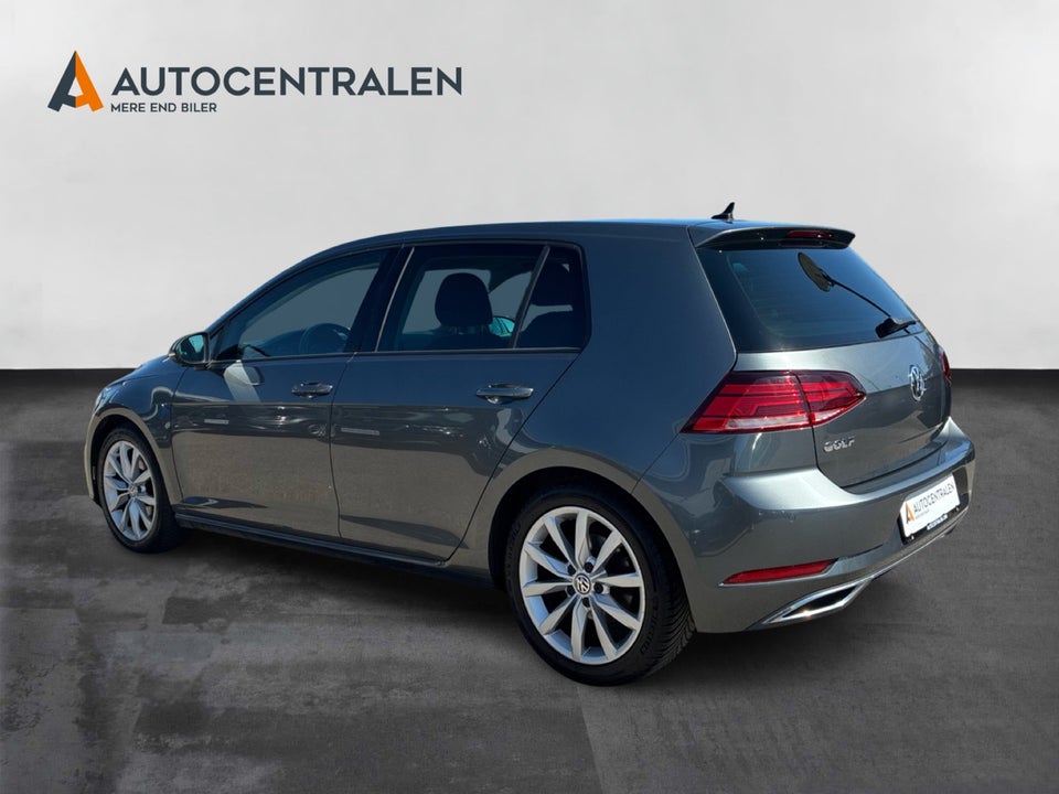 VW Golf VII 1,5 TSi 150 Highline DSG 5d