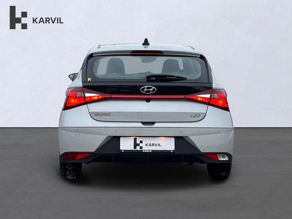 Hyundai i20 1,2 MPi Essential 5d