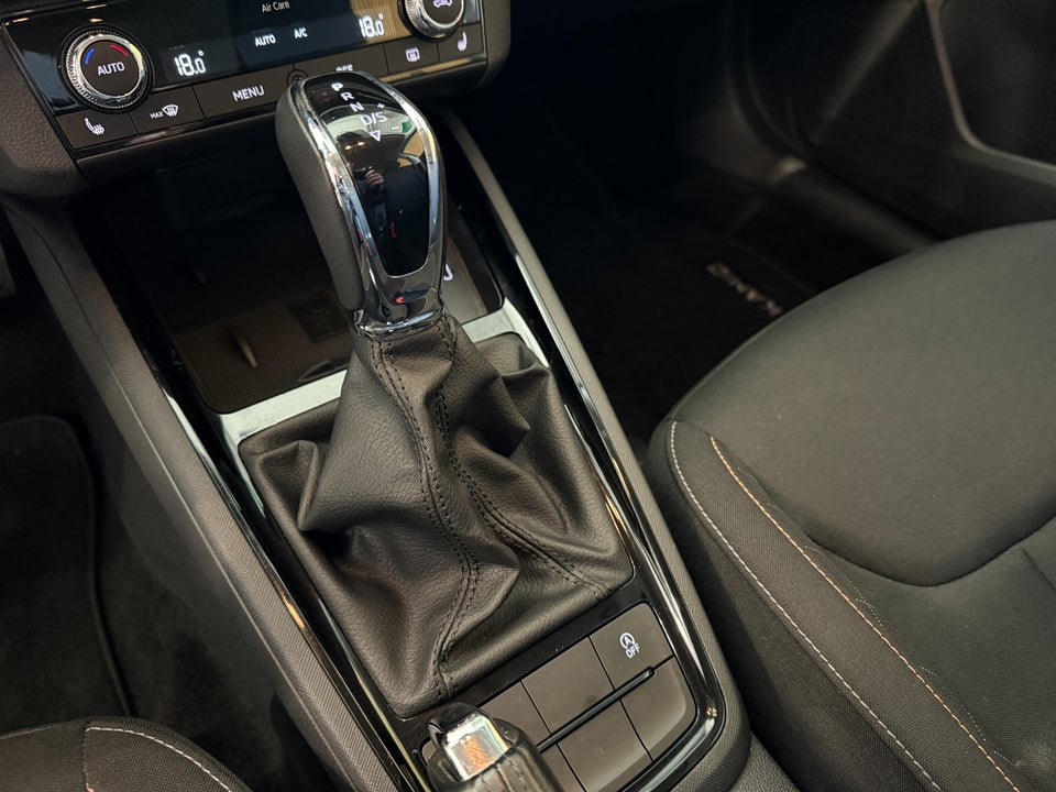 Skoda Kamiq 1,0 TSi 110 Tour de France DSG 5d