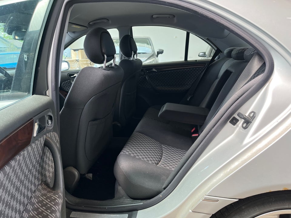 Mercedes C180 1,8 Kompressor Avantgarde aut. 4d