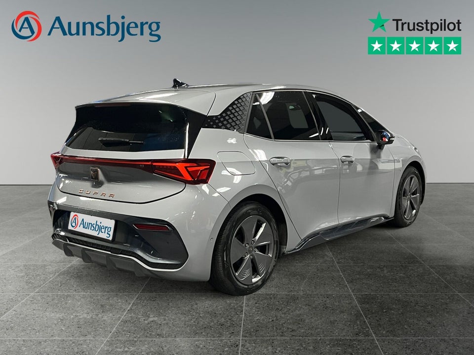 Cupra Born 58 High 5d