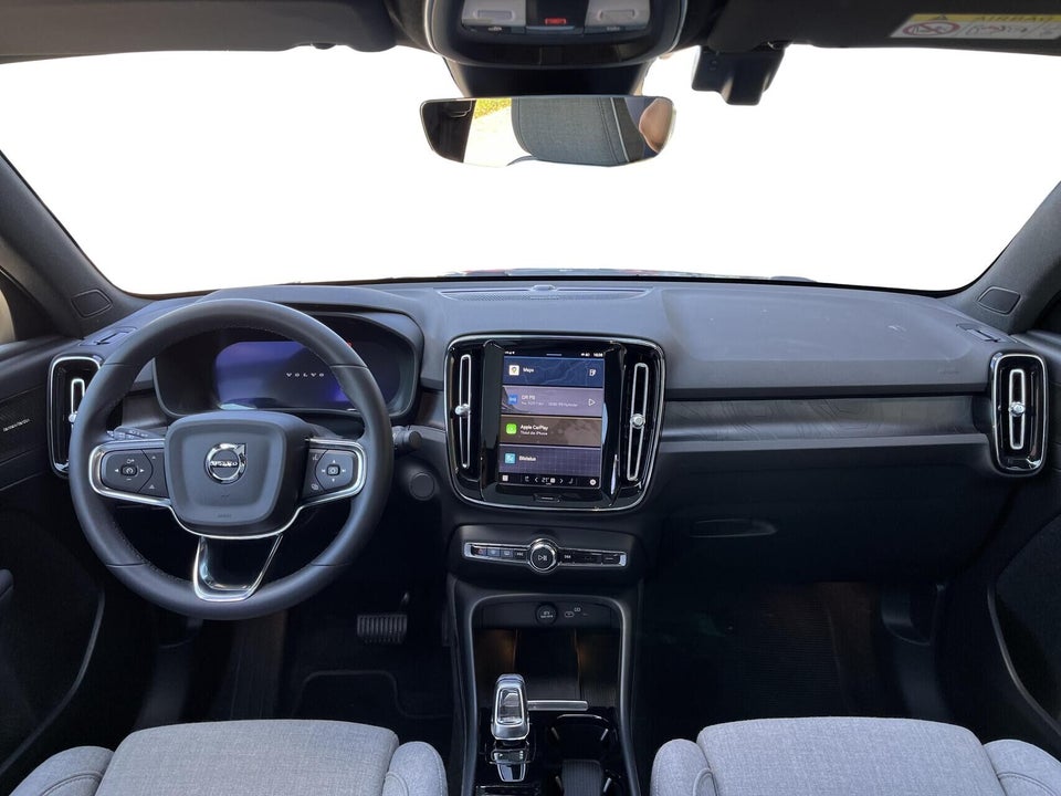 Volvo C40 ReCharge Extended Range Ultimate 5d