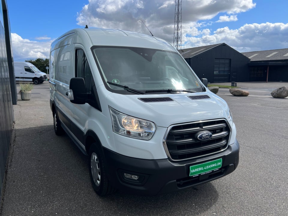 Ford Transit 350 L2 Van 2,0 EcoBlue Trend H2 FWD