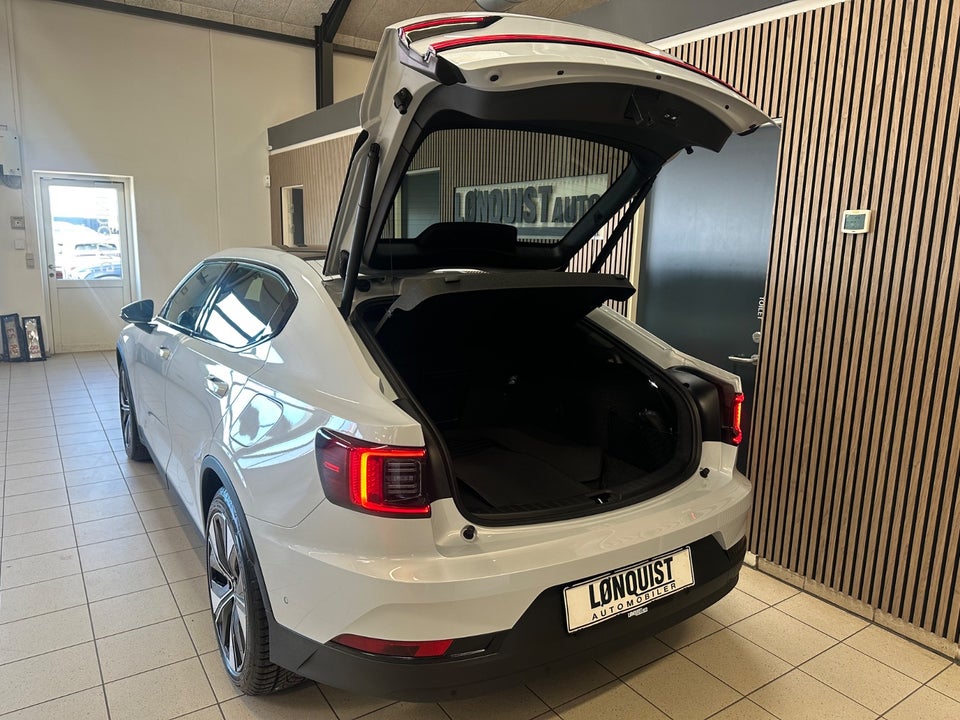 Polestar 2 Long Range 5d