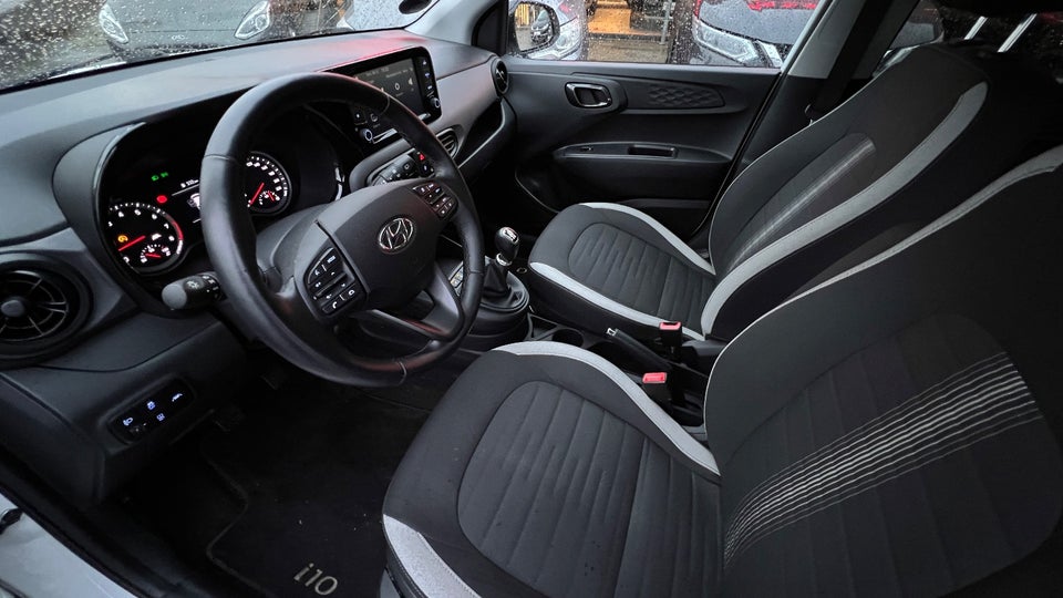 Hyundai i10 1,0 MPi Advanced 5d