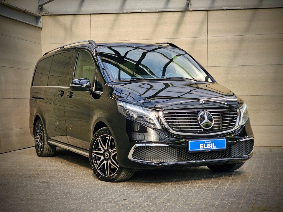 Mercedes EQV300 Avantgarde L