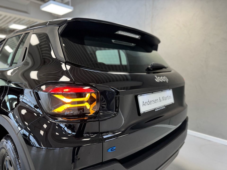 Jeep Avenger 54 Longitude 5d