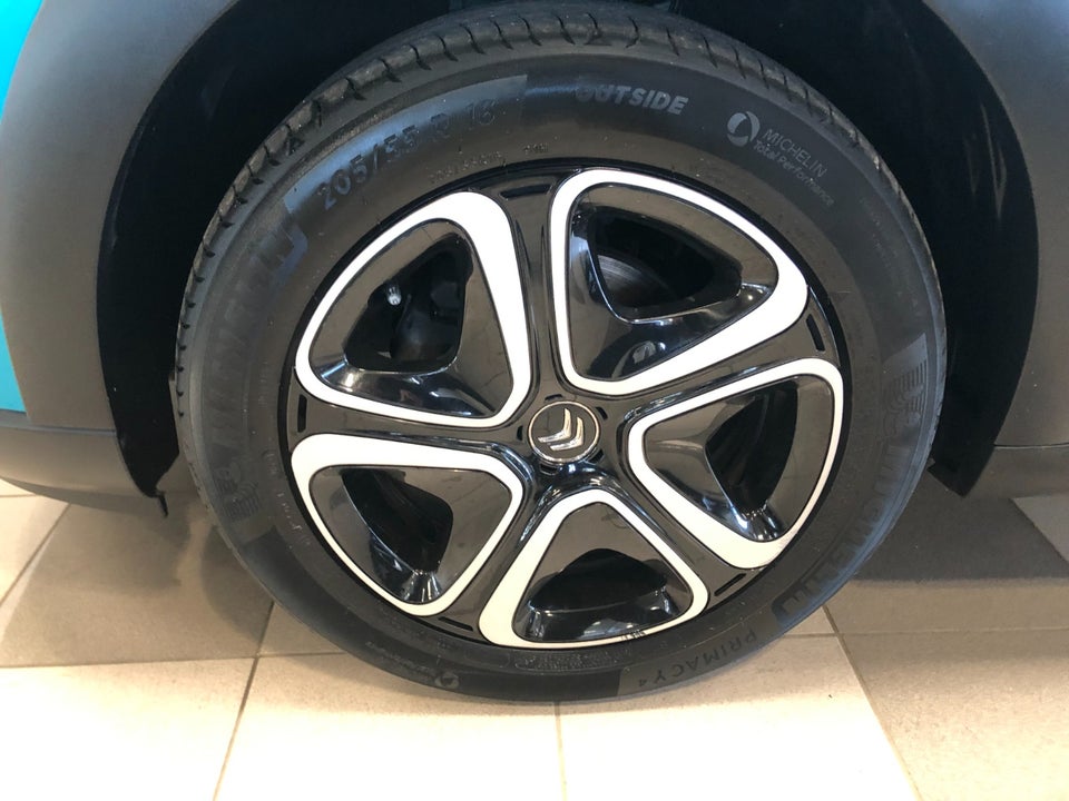 Citroën C3 1,2 PureTech 83 Feel 5d