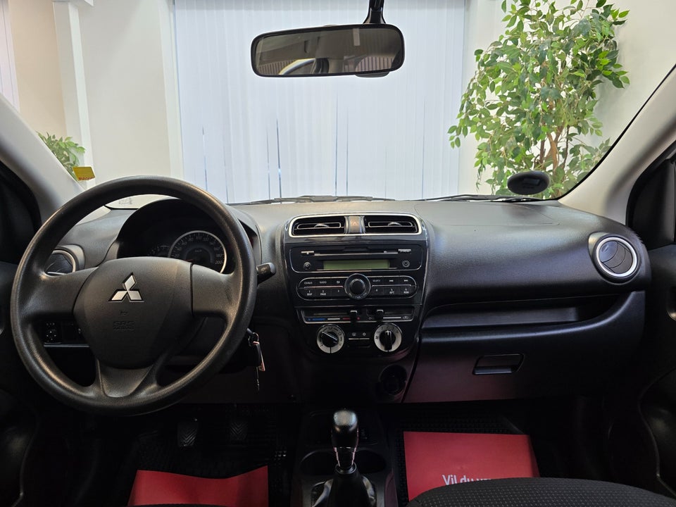 Mitsubishi Space Star 1,2 Invite 5d