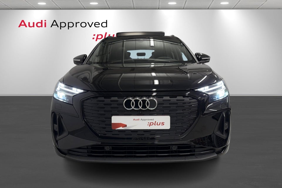 Audi Q4 e-tron 45 S-line Edition 5d