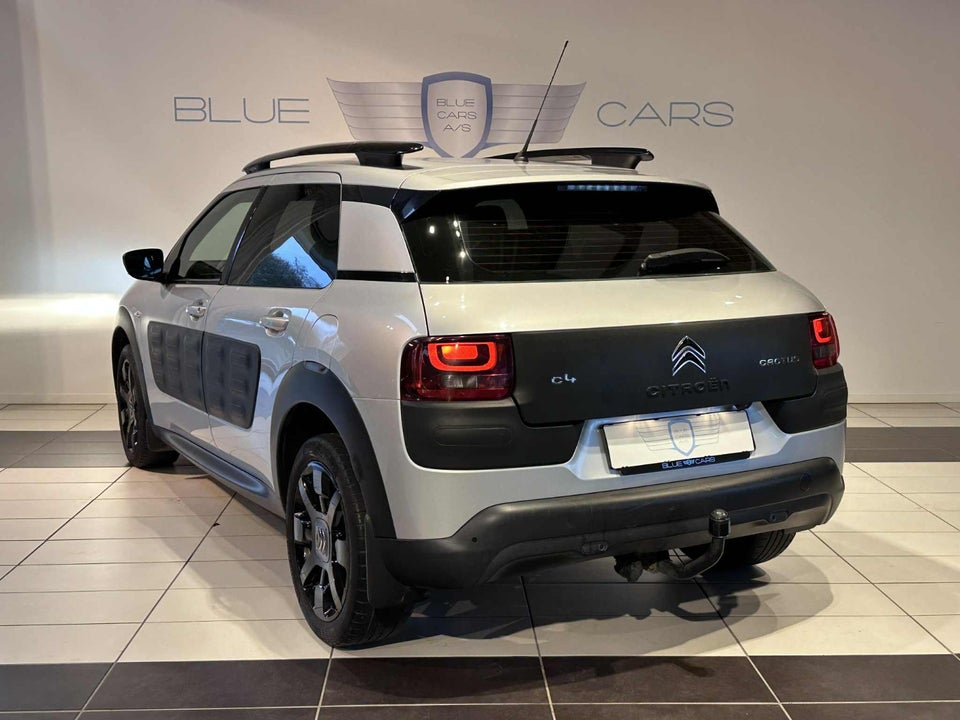 Citroën C4 Cactus 1,6 BlueHDi 100 Feel 5d