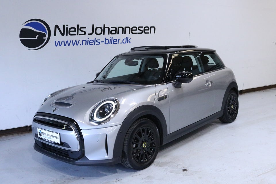 MINI Cooper SE Edition Premium Plus 3d