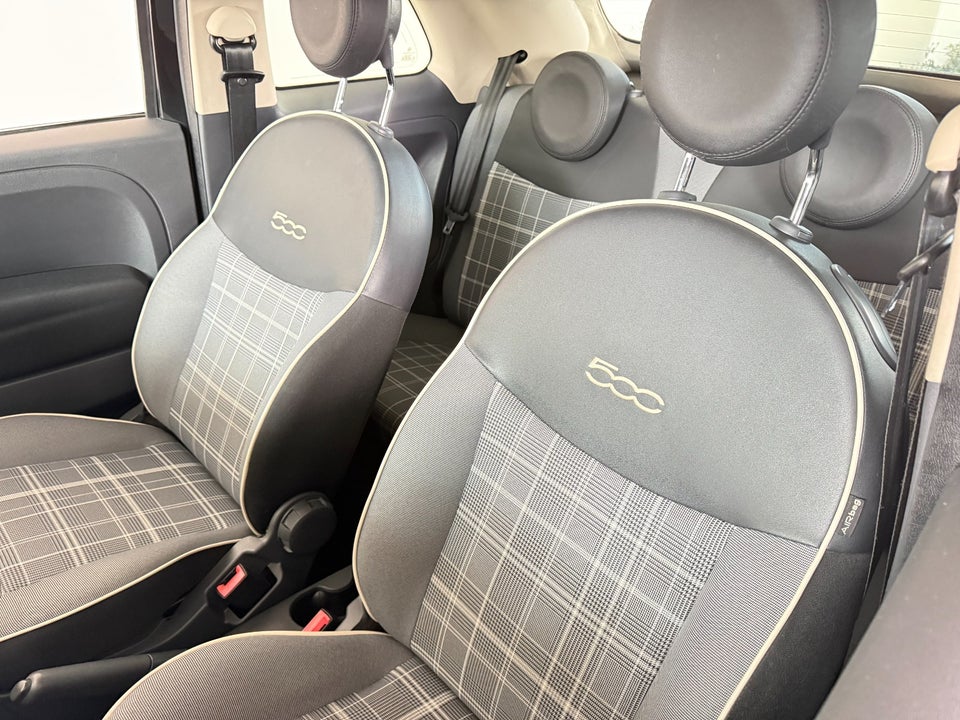 Fiat 500C 0,9 TwinAir 80 Lusso 2d