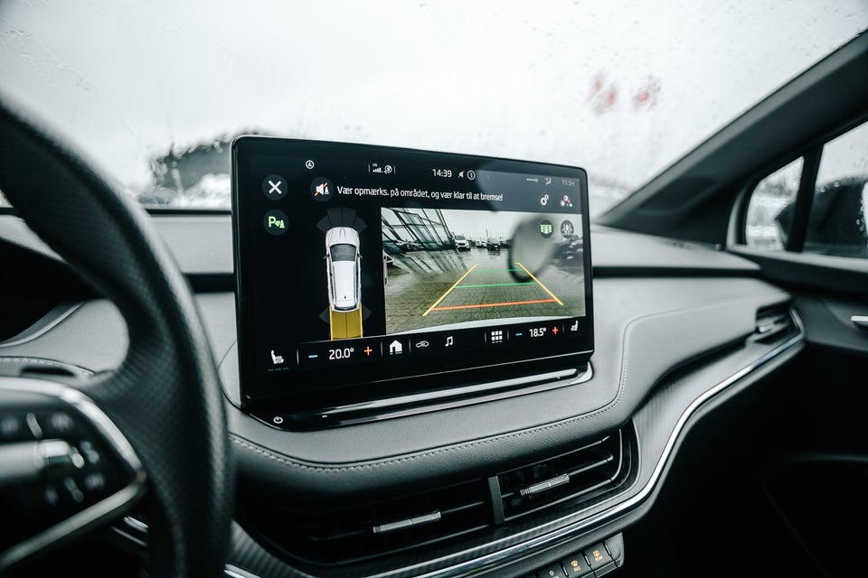 Skoda Enyaq 60 iV Sportline 5d