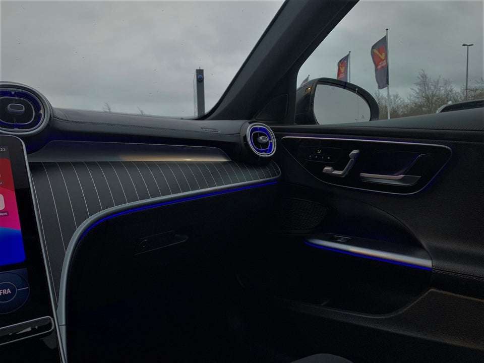 Mercedes C300 e 2,0 AMG Line Premium Plus stc. aut. 5d