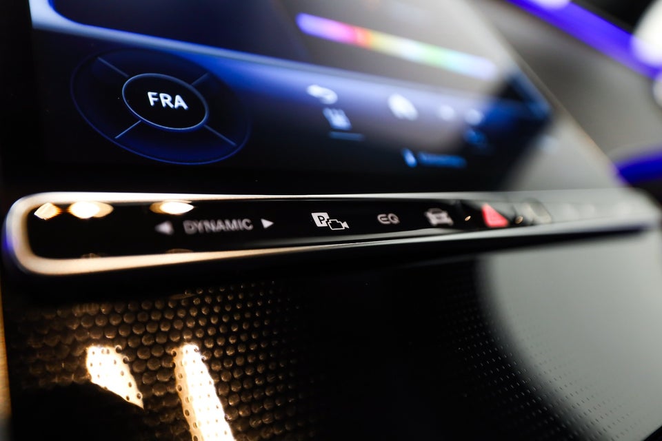 Mercedes EQE350 SUV AMG Advance Plus 4Matic 5d