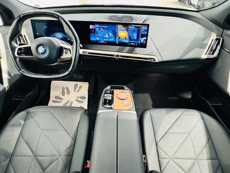 BMW iX xDrive50 5d
