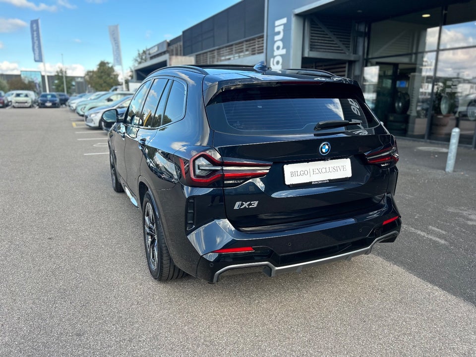 BMW iX3 Charged M-Sport 5d