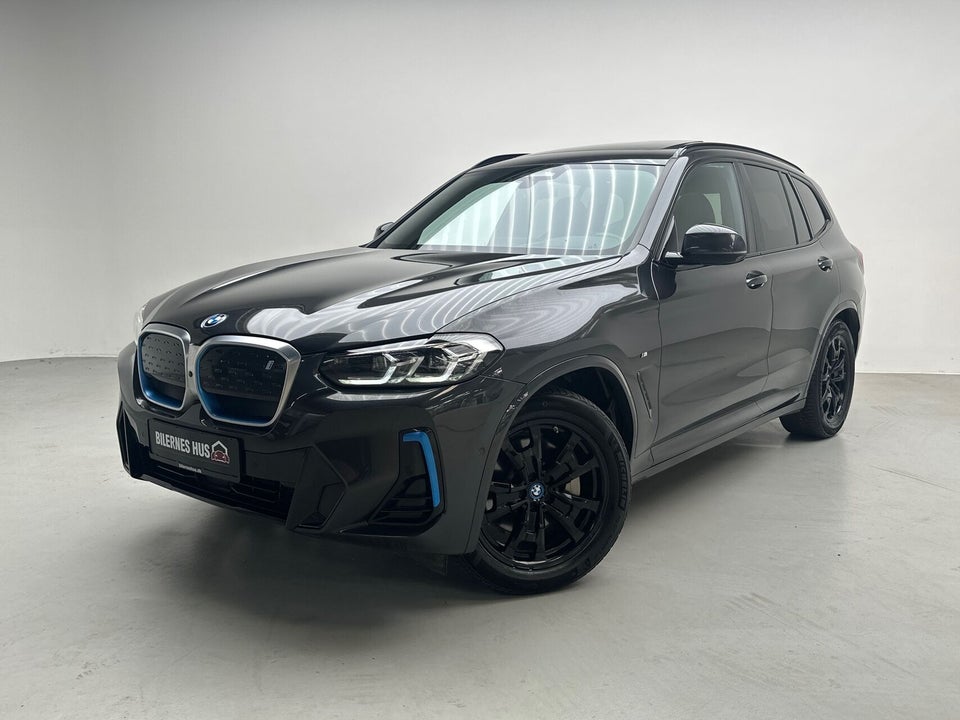 BMW iX3 Charged Plus M-Sport 5d