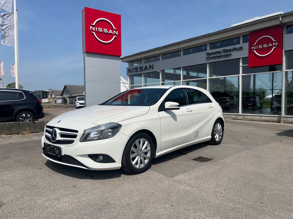 Mercedes A180 1,5 CDi BE Edition Van 5d