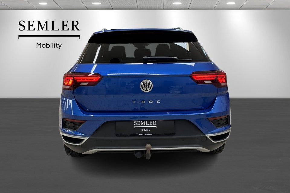 VW T-Roc 1,5 TSi 150 Sport DSG 5d