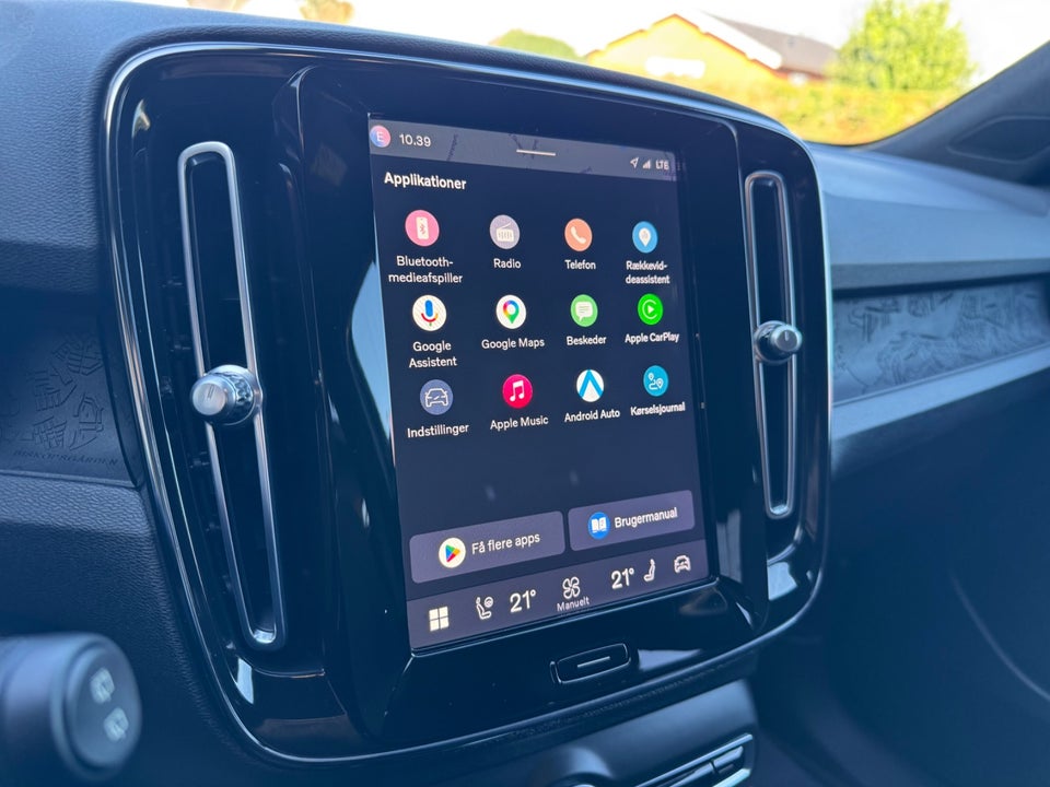 Volvo XC40 P6 ReCharge Plus 5d