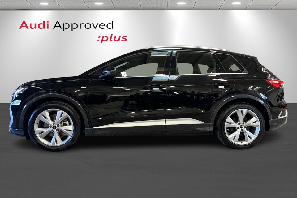 Audi Q4 e-tron 45 Ultra 5d