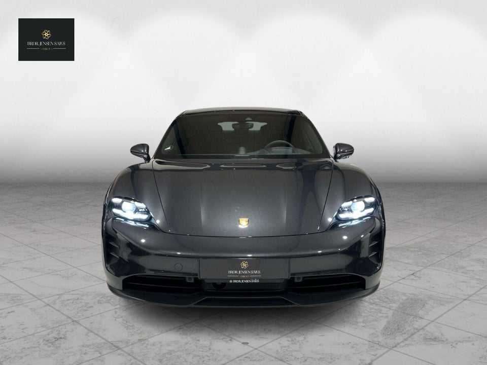 Porsche Taycan 4S Performance+ 4d
