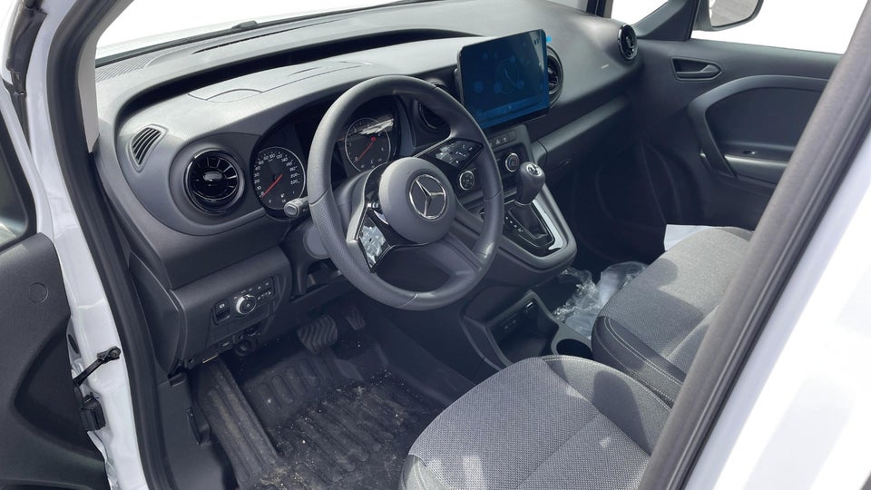 Mercedes Citan 110 1,5 CDi A2 PRO aut. Van