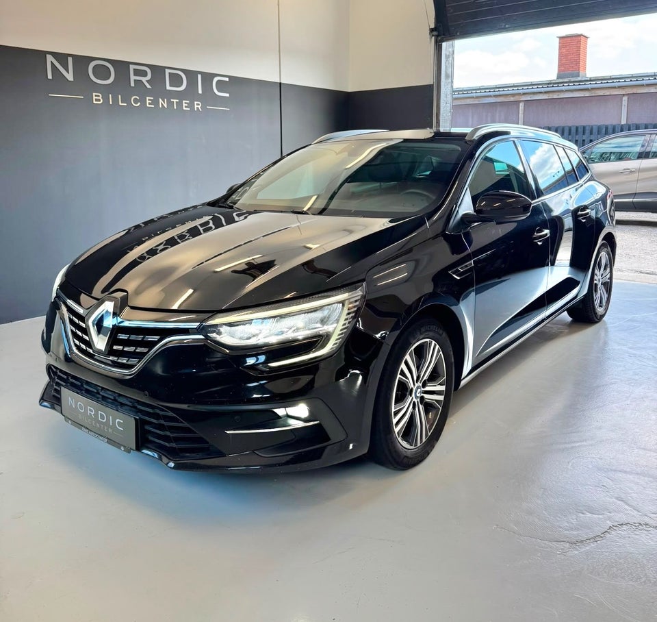Renault Megane IV 1,6 E-Tech Intens Sport Tourer 5d