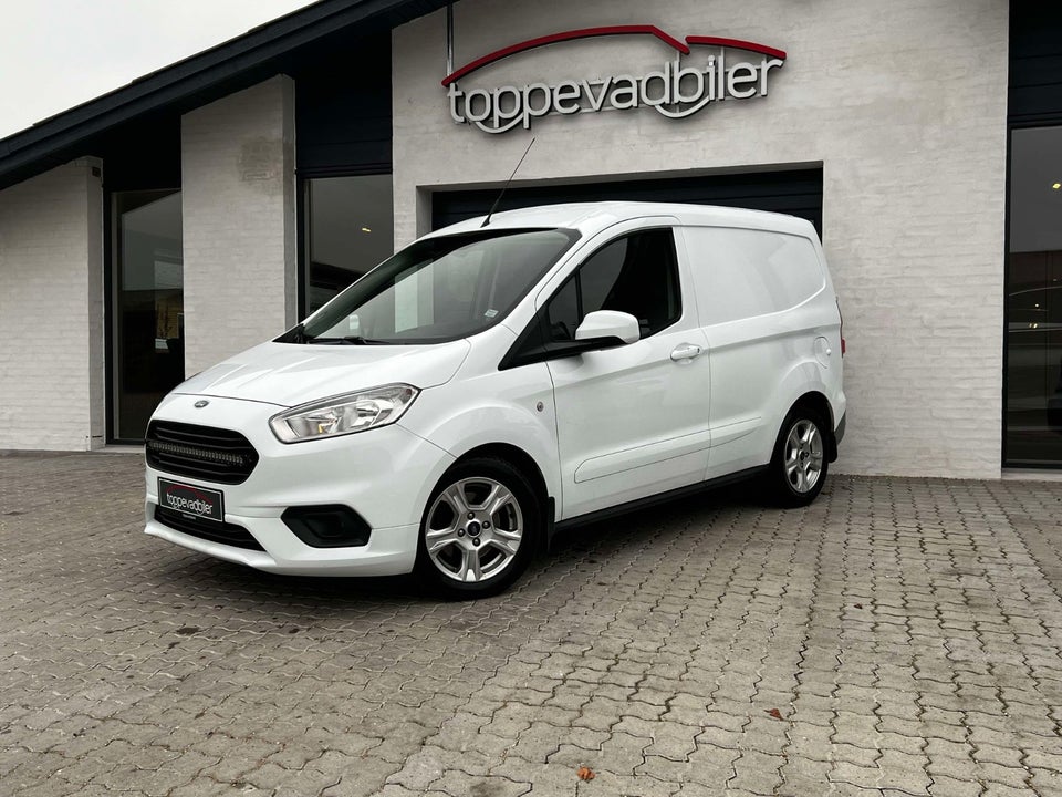 Ford Transit Courier 1,5 TDCi 100 Limited