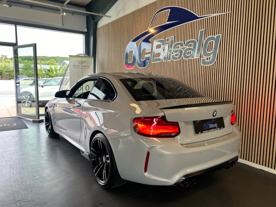 BMW M2 3,0 Coupé Competition aut. 2d