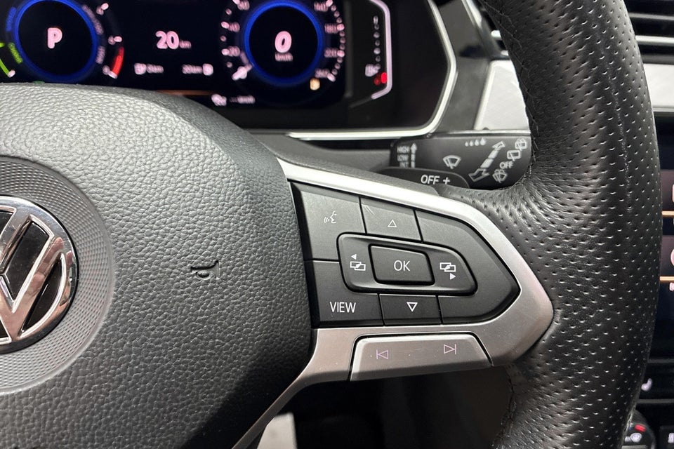 VW Passat 1,4 GTE DSG 4d